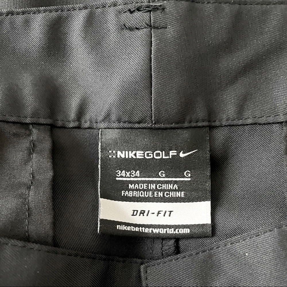 Nike men’s golf pants